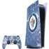 NHL Winnipeg Jets Frozen PlayStation PS5 Skins